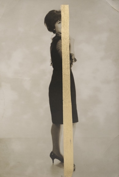 Jeune fille posant, 2018 - Carolle Benitah