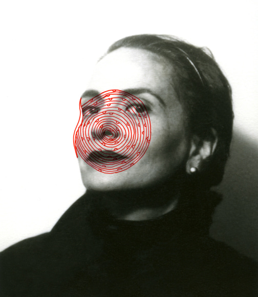 Tube proximal, rein, 2012 - What Cannot Be Seen | Carolle Benitah Fine Art Prints