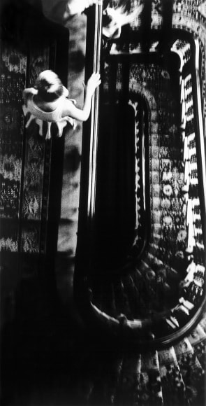 Wendy Paton, Nuit Blanche, Stair Flight, 2011, Sous Les Etoiles Gallery