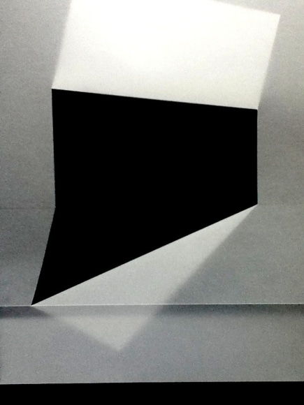 Untitled #8, 2017 - Iterations | Richard Caldicott&rsquo;s Minimalist Photography