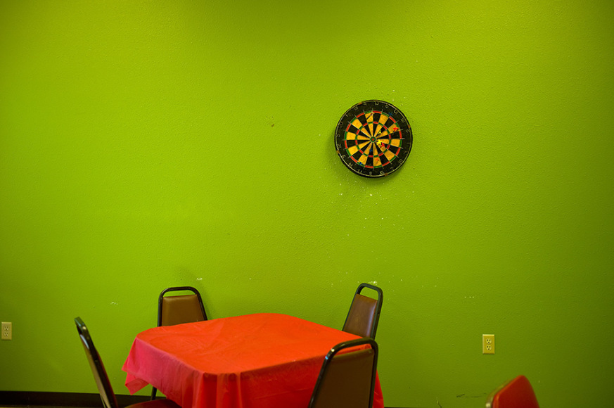 Magdalena Sole, Mississippi Delta, Clarksdale, color, Sous Les Etoiles Gallery