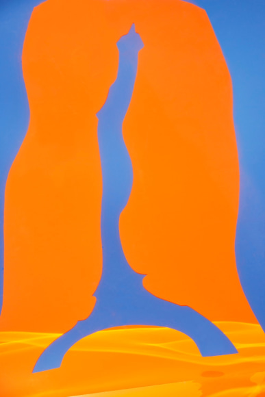 Eiffel Tower V, 2019 - Fragile Landscapes | Sophie Delaporte Photography