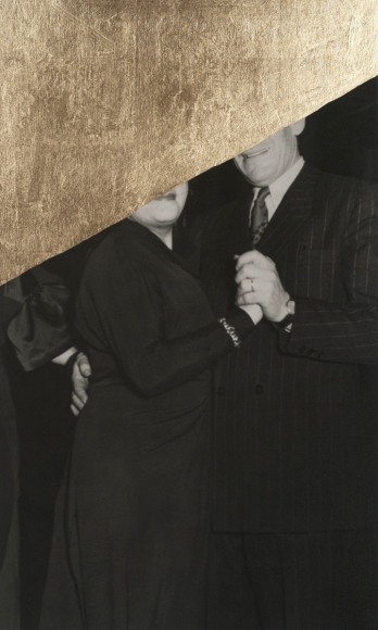 Couple Dansant, 2018 - Carolle Benitah