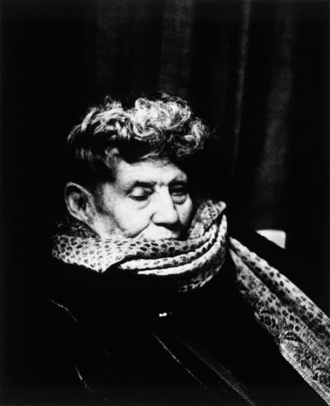 Wendy Paton, Visages de Nuit, Clignancourt Madame, 2009, Sous Les Etoiles Gallery