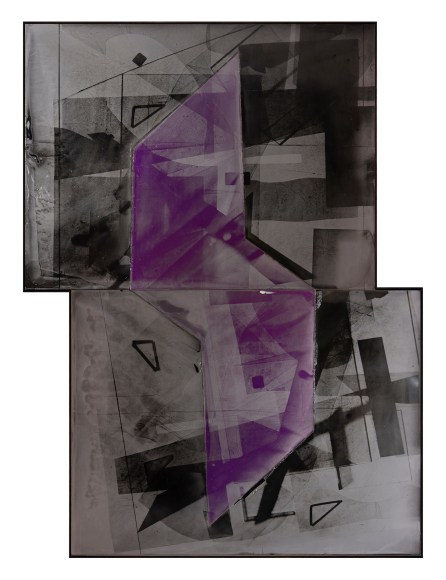 Fermata #17, 2018 - Danica Chappell