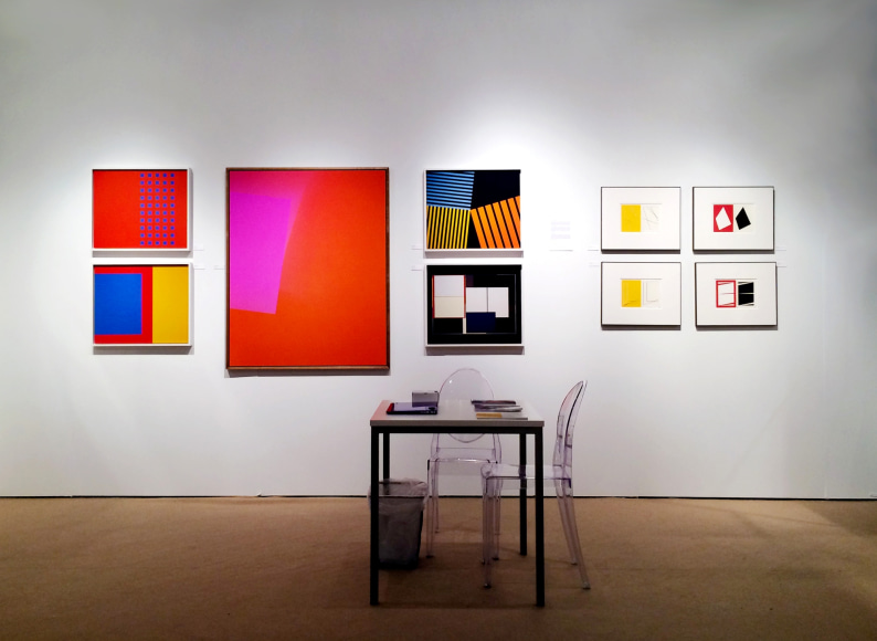 Downtown Fair, Sous Les Etoiles Gallery