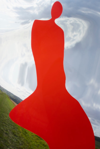 Red Alert, 2019 - Fragile Landscapes | Sophie Delaporte Photography