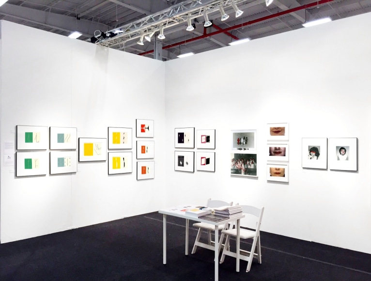 Art on Paper, Sous Les Etoiles Gallery