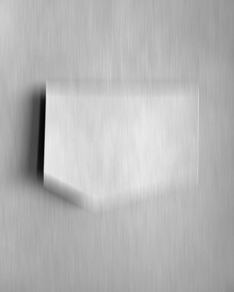 Nina Brauhauser, Triangle, Abstraction, Sous Les Etoiles Gallery, New York