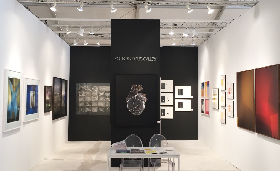 Context Art Miami, Sous Les Etoiles Gallery