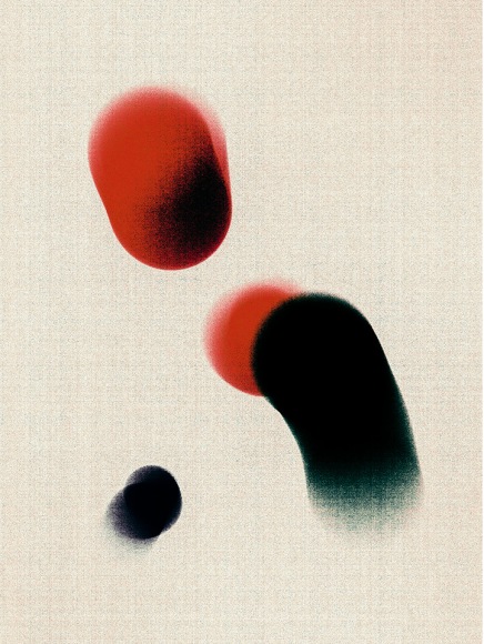 Ukiyo #1, 2017 | Luuk de Haan Minimalist Fine Art Photography