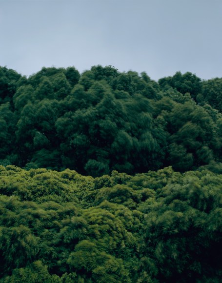 Breezeless, Taishi Hirokawa, Time and Tide, 2006, Sous Les Etoiles Gallery