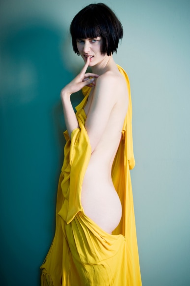 Masha #11, 2010 - Sophie Delaporte Nudes | Fine Art Photography