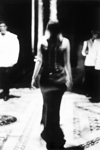 Wendy Paton, Visages de Nuit, Au Revoir, 2006, Sous Les Etoiles Gallery