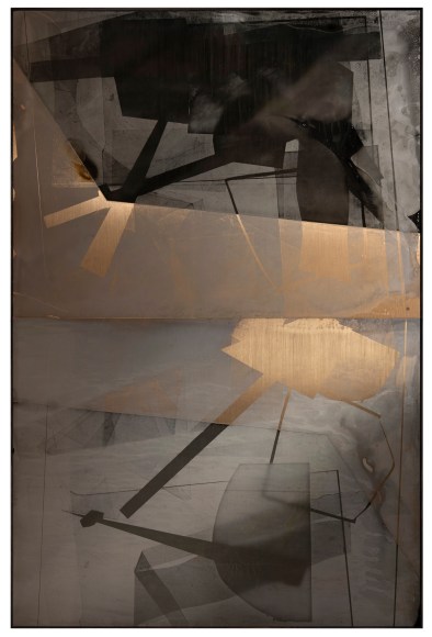 Fermata #20, 2018 - Danica Chappell