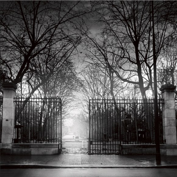 Luxembourg Garden, 2005 - The Light of Paris | Jean-Michel Berts Photography
