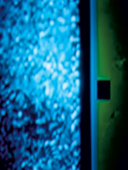 Jin-Ya Huang, Remote, Snow Divide, 2007, Sous Les Etoiles Gallery