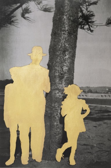 La sortie, 2018 - Carolle Benitah