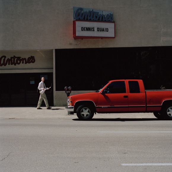 Ronan Guillou, In Between, Austin 2, 2002, Sous Les Etoiles Gallery