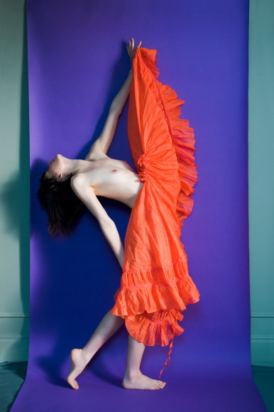 Masha #17, 2010 - Sophie Delaporte Nudes | Fine Art Photography