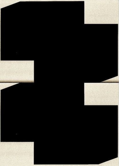 Untitled #11, 2017 - Iterations | Richard Caldicott&rsquo;s Minimalist Photography