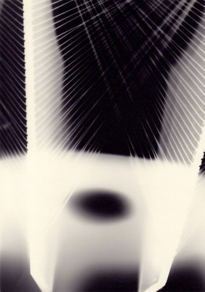 Richard Caldicott, Photogram, Recent Work 2010-2013, Sous Les Etoiles Gallery