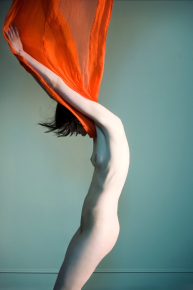 Masha #7, 2010 - Sophie Delaporte Nudes | Fine Art Photography