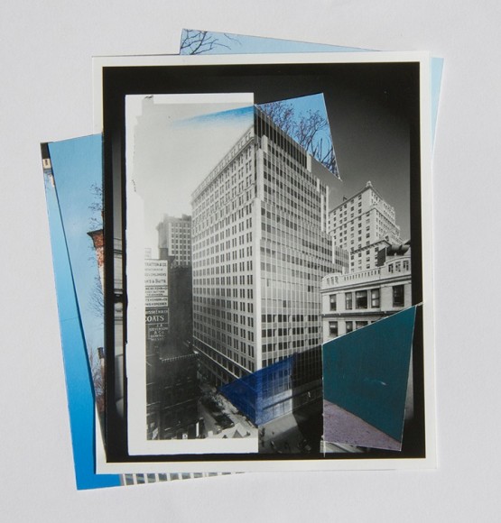 Corner 5, 2016 - Misleading Perspectives | Julie Boserup Fine Art Series