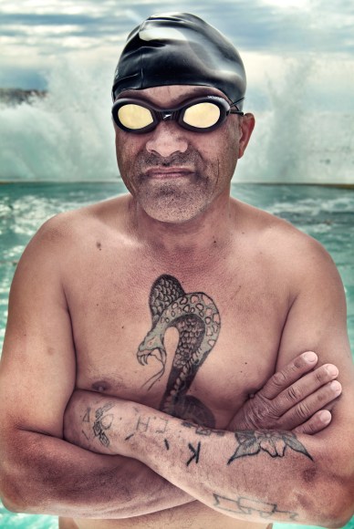 Matt Hoyle, Icebergs, Charlie, 2003, Sous Les Etoiles Gallery