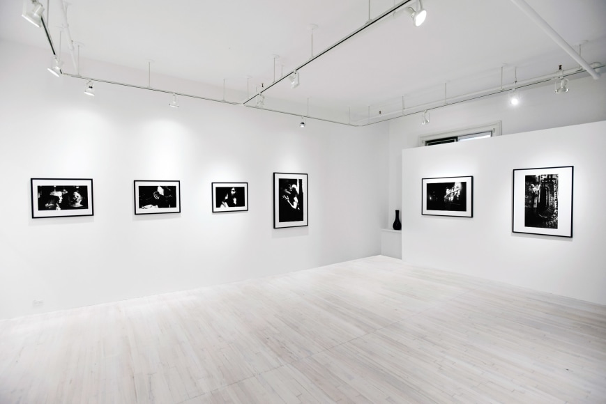 Wendy Paton, Nuit Blanche 2013 installation, Sous Les Etoiles Gallery