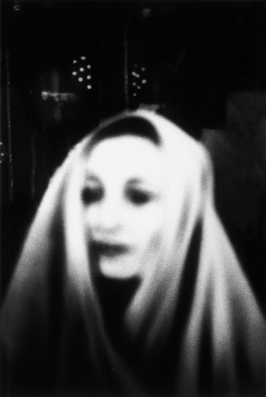 Wendy Paton, Visages de Nuit, Unveiled, 2000, Sous Les Etoiles Gallery