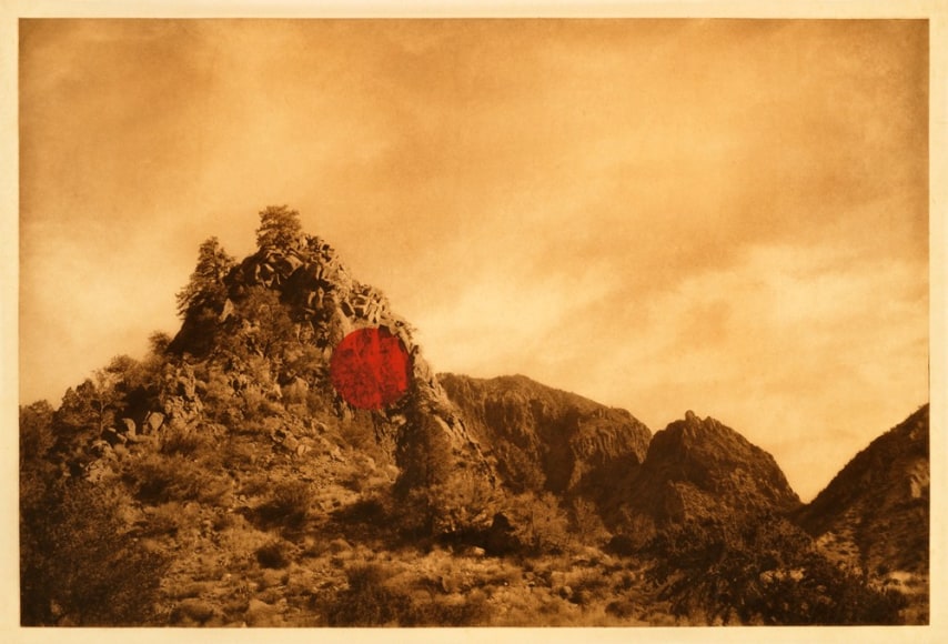 Christa Blackwood, Chisos, 2013, FotoFilmic 2015, Sous Les Etoiles Gallery