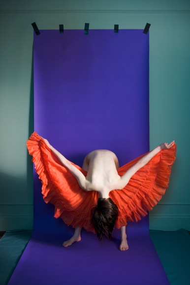 Masha #26, 2010 - Sophie Delaporte Nudes | Fine Art Photography