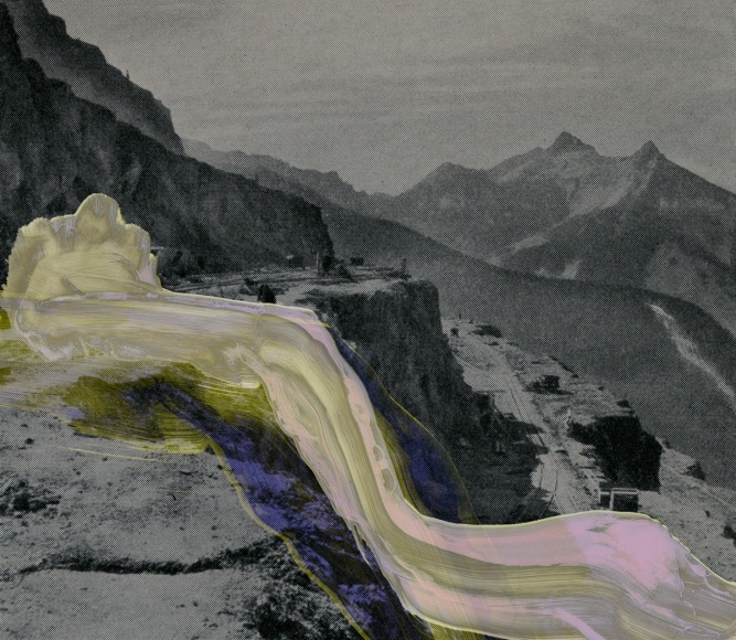 Susanne Wellm, Danish artist, Copenhagen, Sous Les Etoiles Gallery, New York