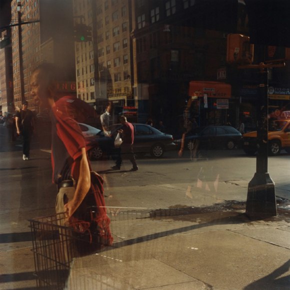 Ronan Guillou, In Between, Canal Street, 2007, Sous Les Etoiles Gallery