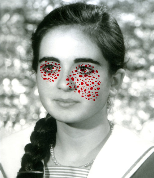 Muqueuse nasale, 2012 - What Cannot Be Seen | Carolle Benitah Fine Art Prints