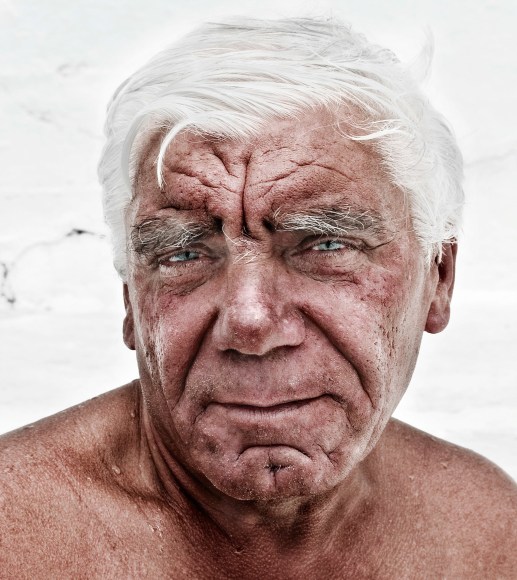 Matt Hoyle, Icebergs, Vladimir, 2003, Sous Les Etoiles Gallery