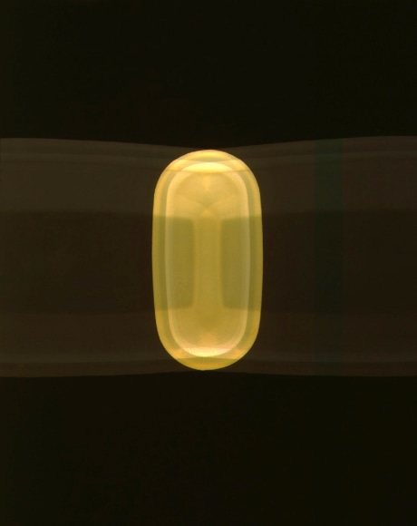 Untitled #187, 2001 - Tupperware Series | Richard Caldicott Abstract Photography