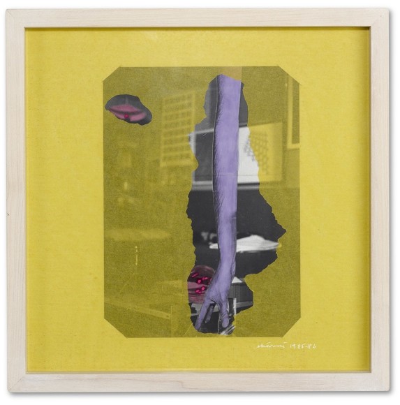 GF1953, 1985 - Photo Collages | Gianfranco Chiavacci Fine Art Photography