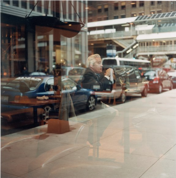 Ronan Guillou, In Between, Chicago Behind Glass, 2007, Sous Les Etoiles Gallery