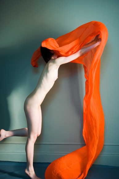 Masha #8, 2010 - Sophie Delaporte Nudes | Fine Art Photography