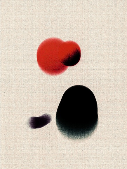 Ukiyo #13, 2017 | Luuk de Haan Minimalist Fine Art Photography