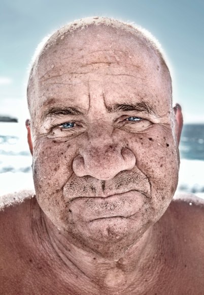 Matt Hoyle, Icebergs, Frank, 2003, Sous Les Etoiles Gallery