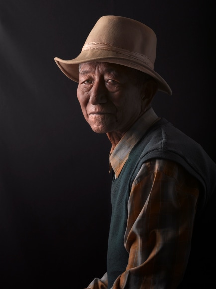 Sous Les Etoiles Gallery, David Zimmerman, One Voice