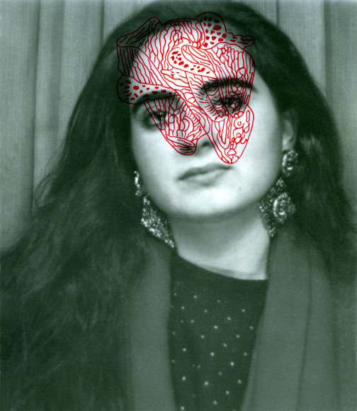 Villosit&eacute;s intestinale, 2012 - What Cannot Be Seen | Carolle Benitah Fine Art Prints