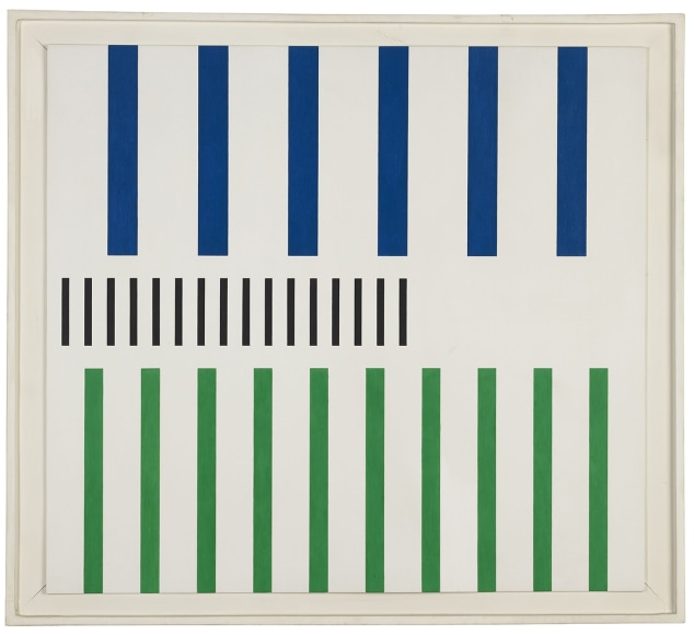 GF0324, 1969 - Paintings | Gianfranco Chiavacci Abstract Fine Art