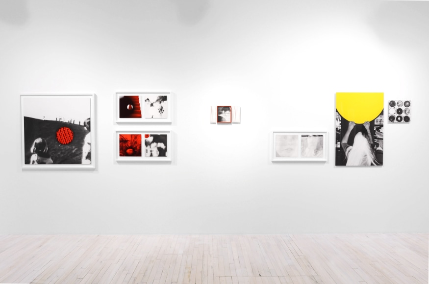 Not above a whisper installation, Sous Les Etoiles Gallery