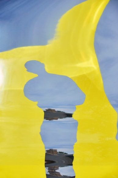 Reflections on Yellow, 2019 - Fragile Landscapes | Sophie Delaporte Photography