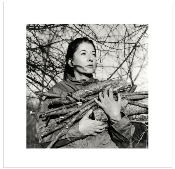 Portrait with Firewood, 2009