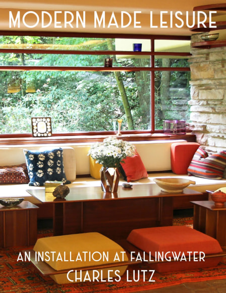 SIGNED MODERN MADE LEISURE CATALOG